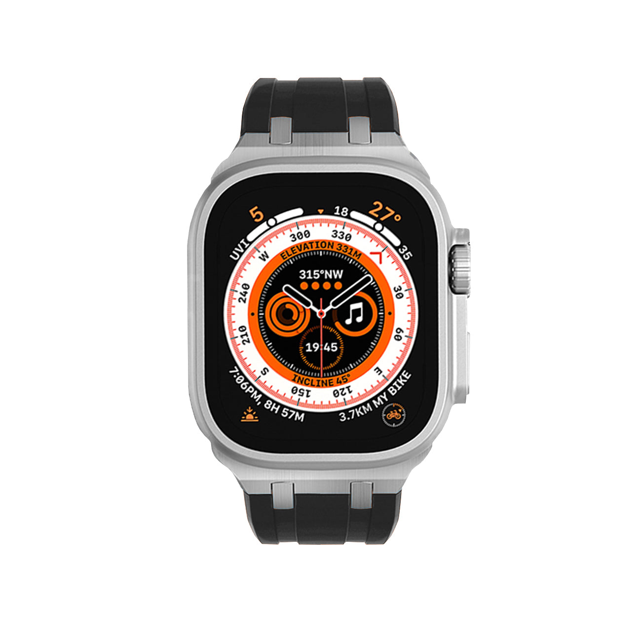 Dark Night - ULTRA Watchband