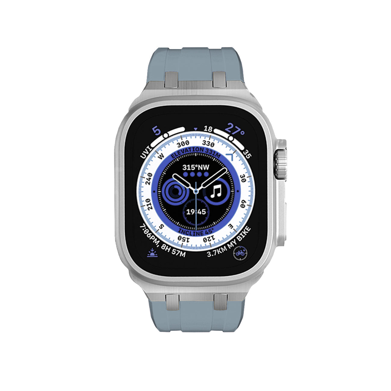 Mercury - ULTRA Watchband