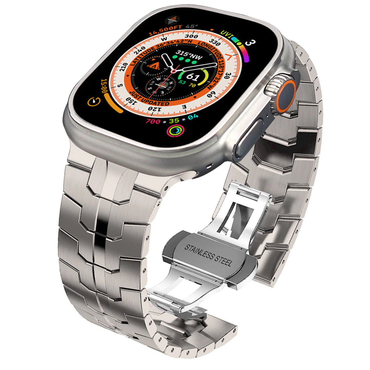 Saturn - ULTRA Watchband