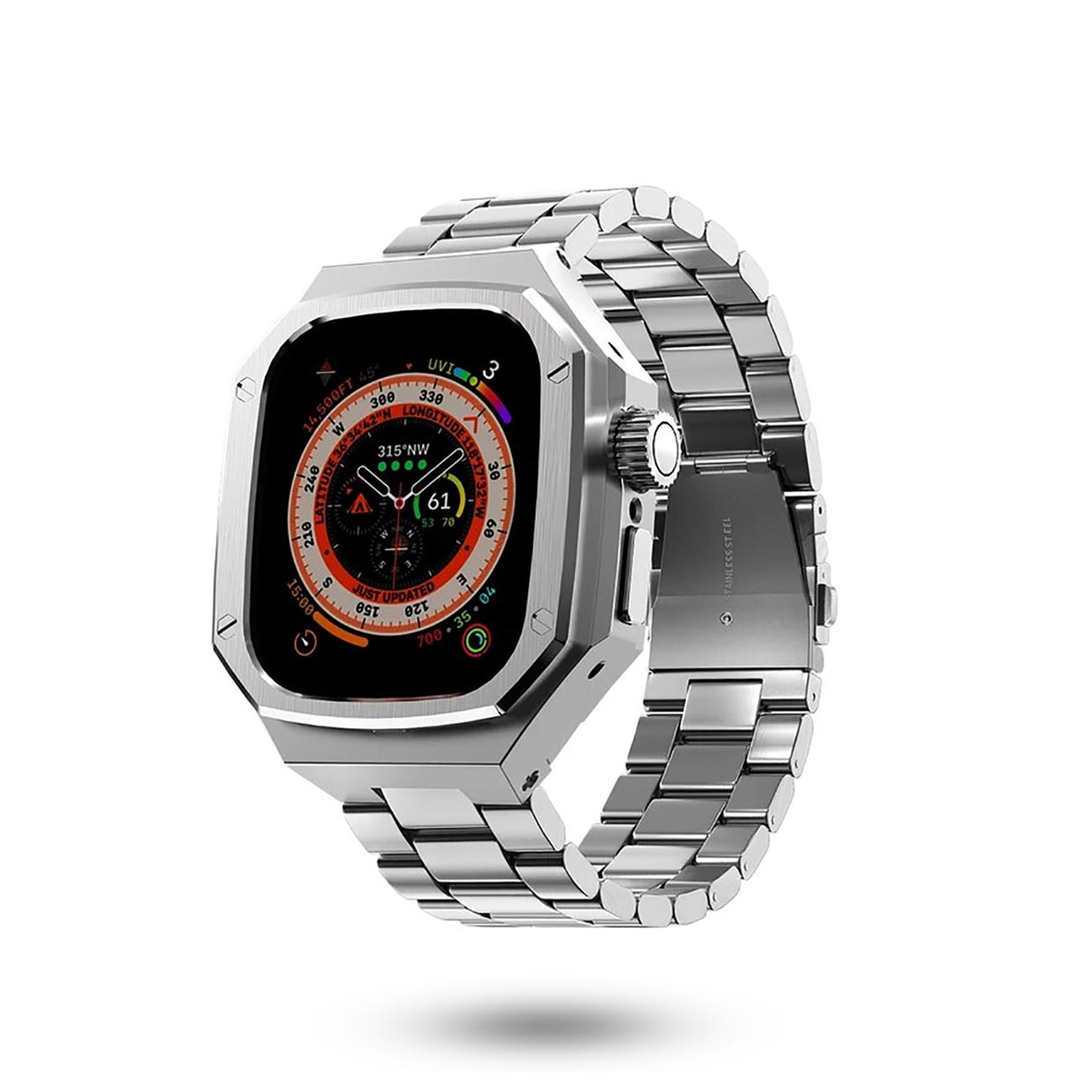 JELIEL - APPLE WATCH CASE ULTRA 1-2 49MM