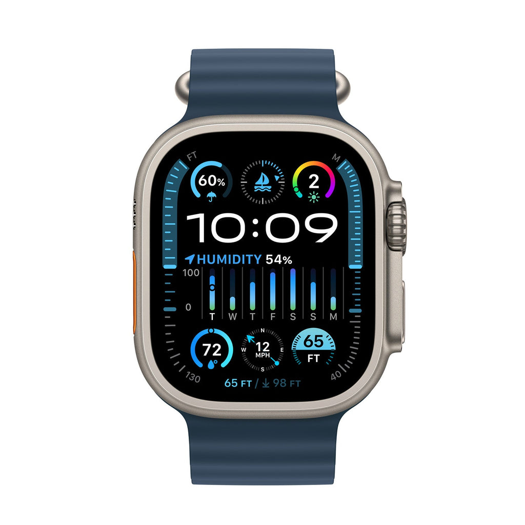 Ocean Strap for Apple Watch - Blue (Fall/2023)