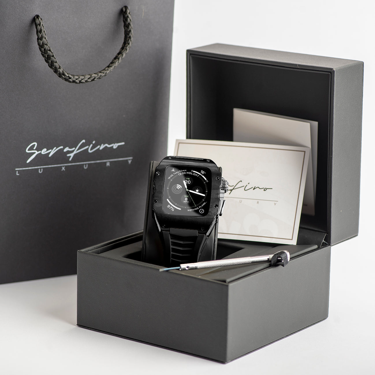 Apple Watch Case / DUMAH