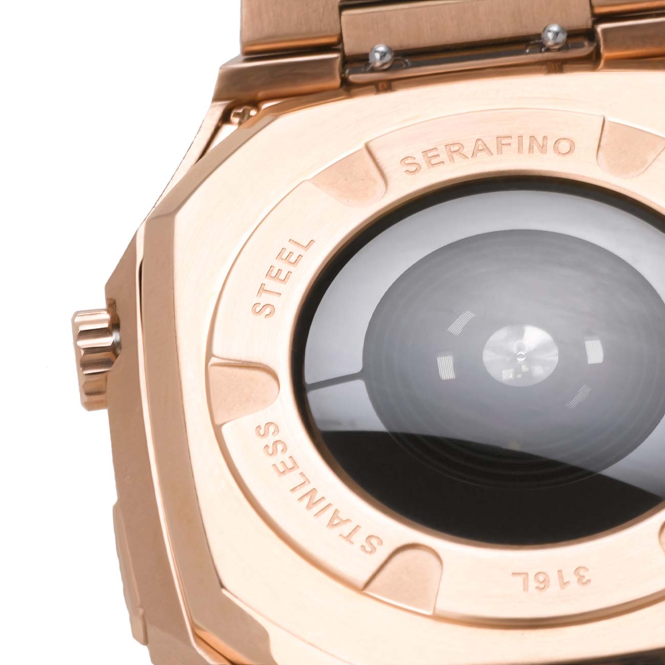 Apple Watch Case / ELEMIAH - Rose Gold
