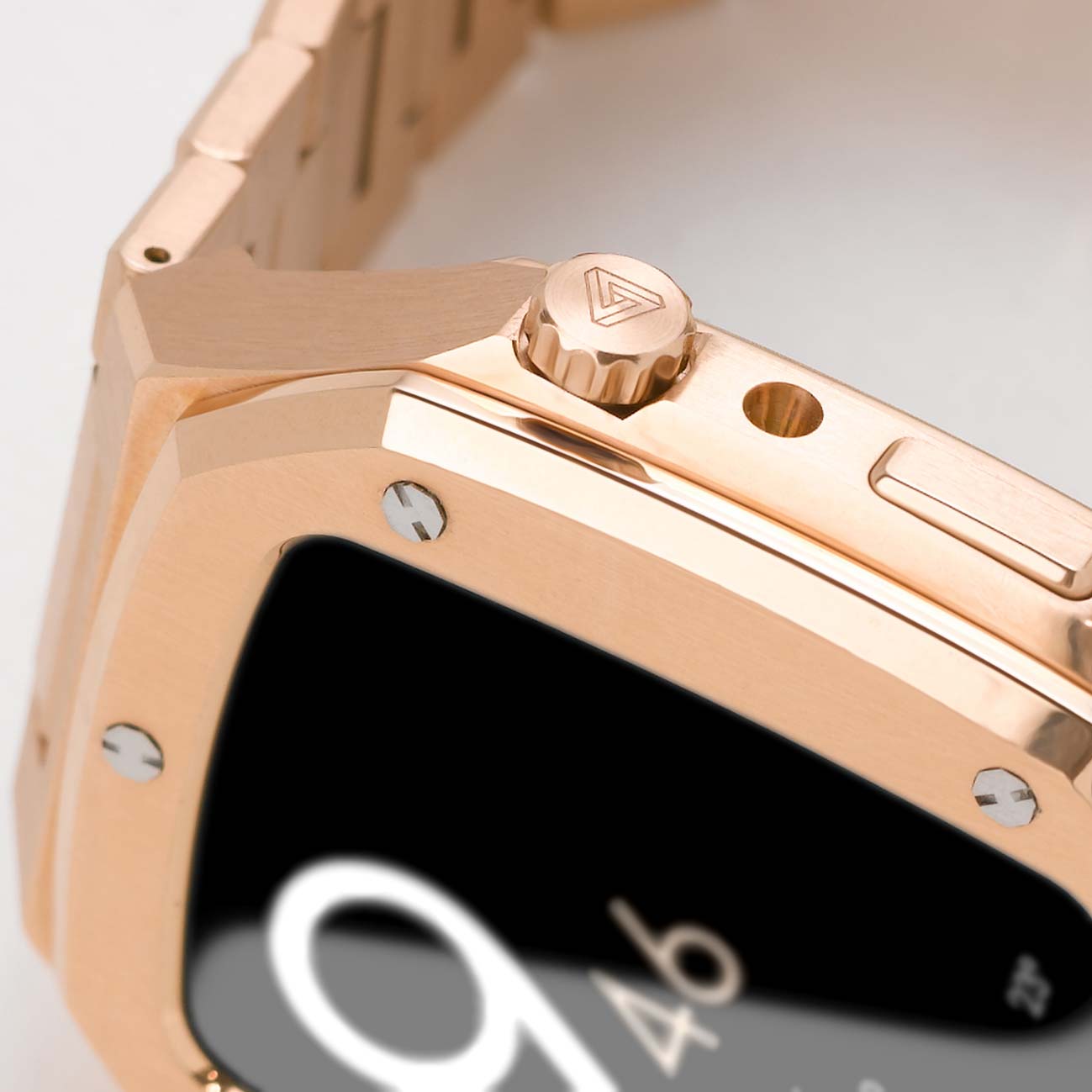 Apple Watch Case / ELEMIAH - Rose Gold