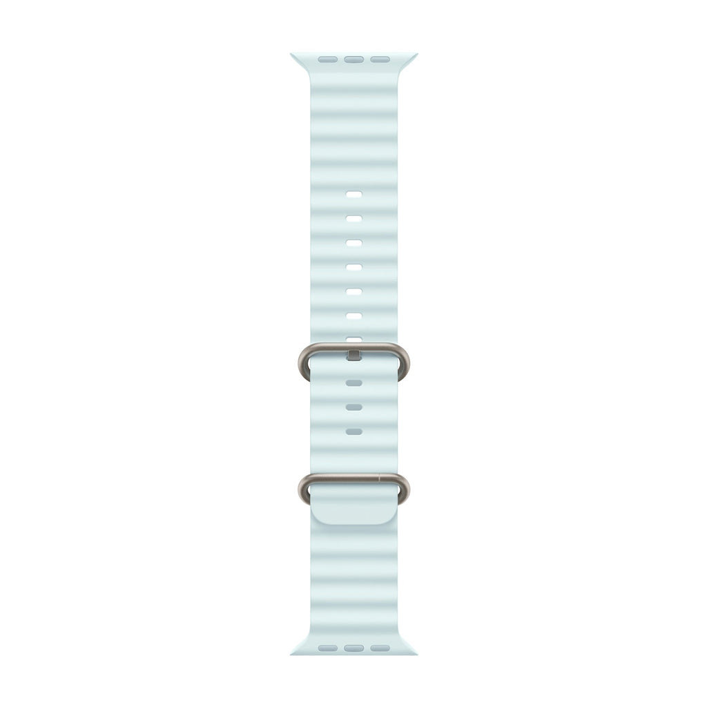 Ocean Strap for Apple Watch - Icy Blue (Fall/2024)