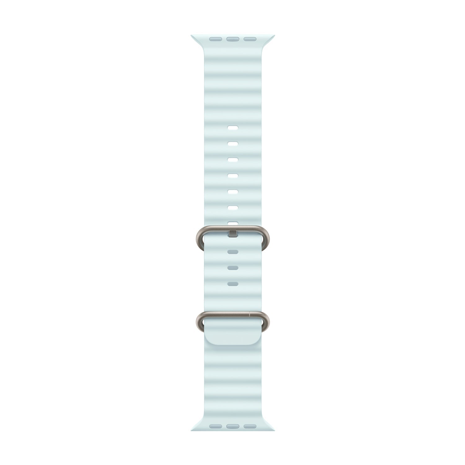 Ocean Strap for Apple Watch - Icy Blue (Fall/2024)