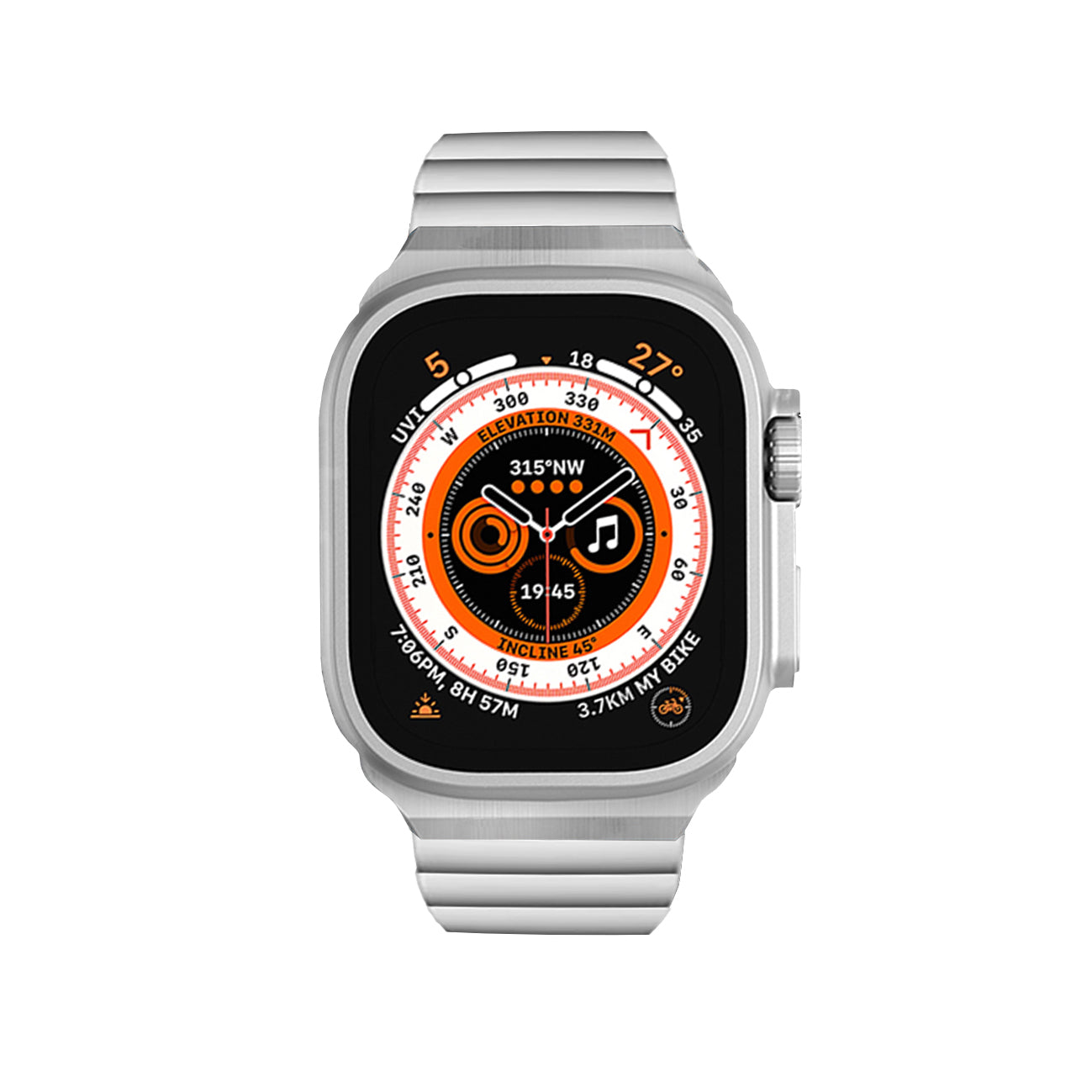 Titanium - ULTRA Watchband