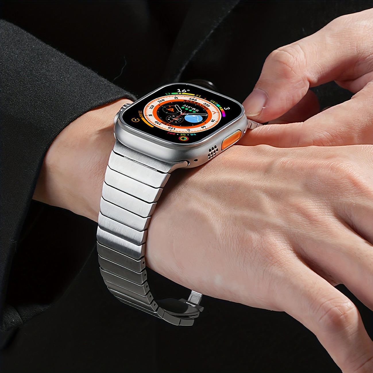 Titanium - ULTRA Watchband