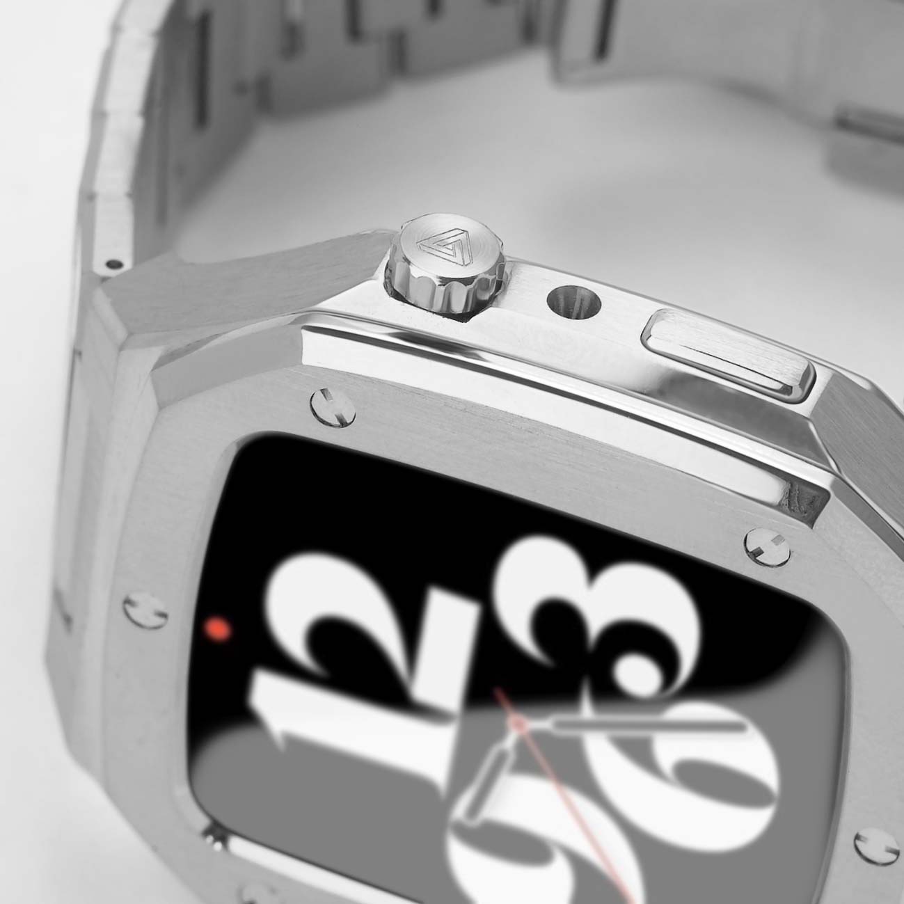Apple Watch Case / JELIEL - Stainless Steel