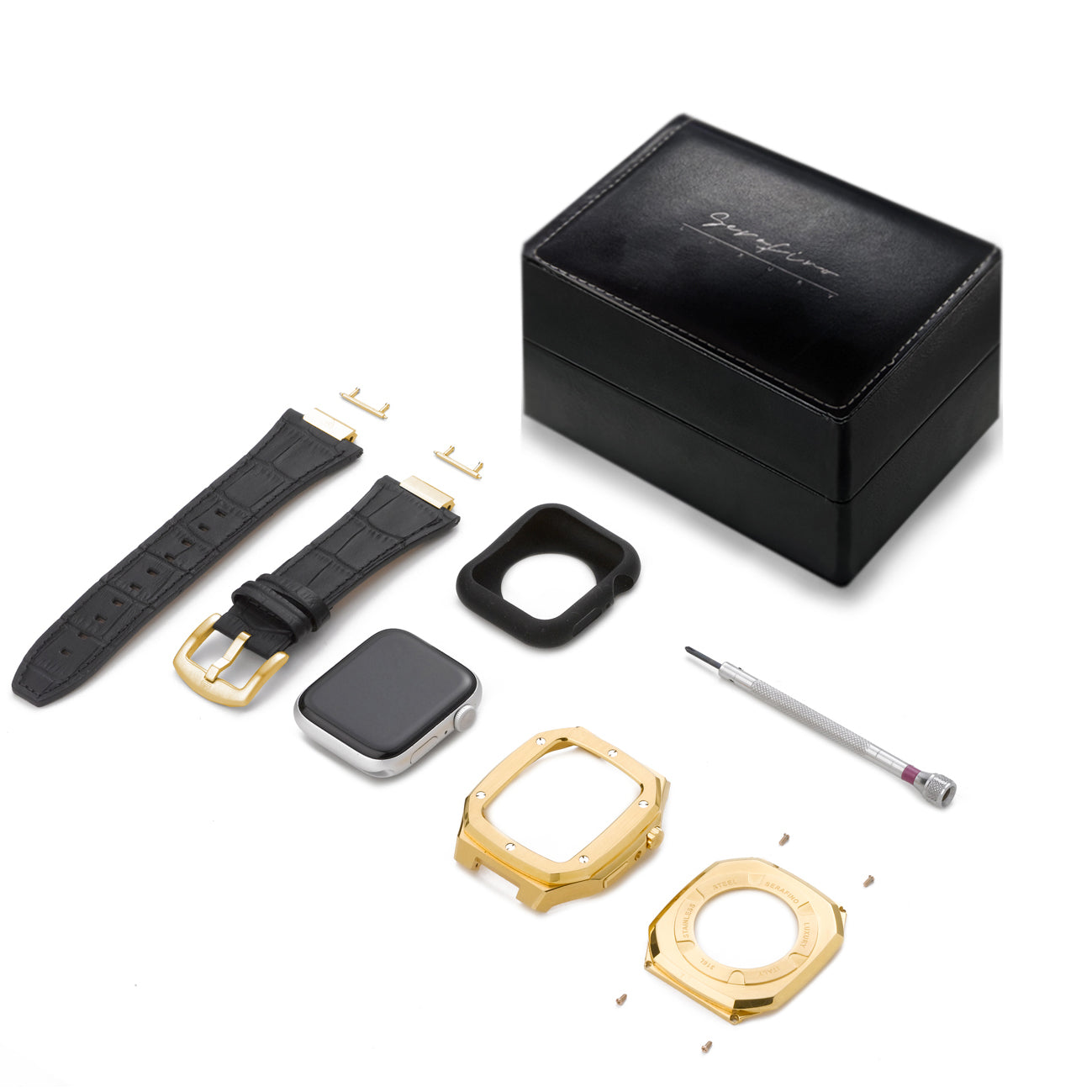 Apple Watch Case / HAAIAH