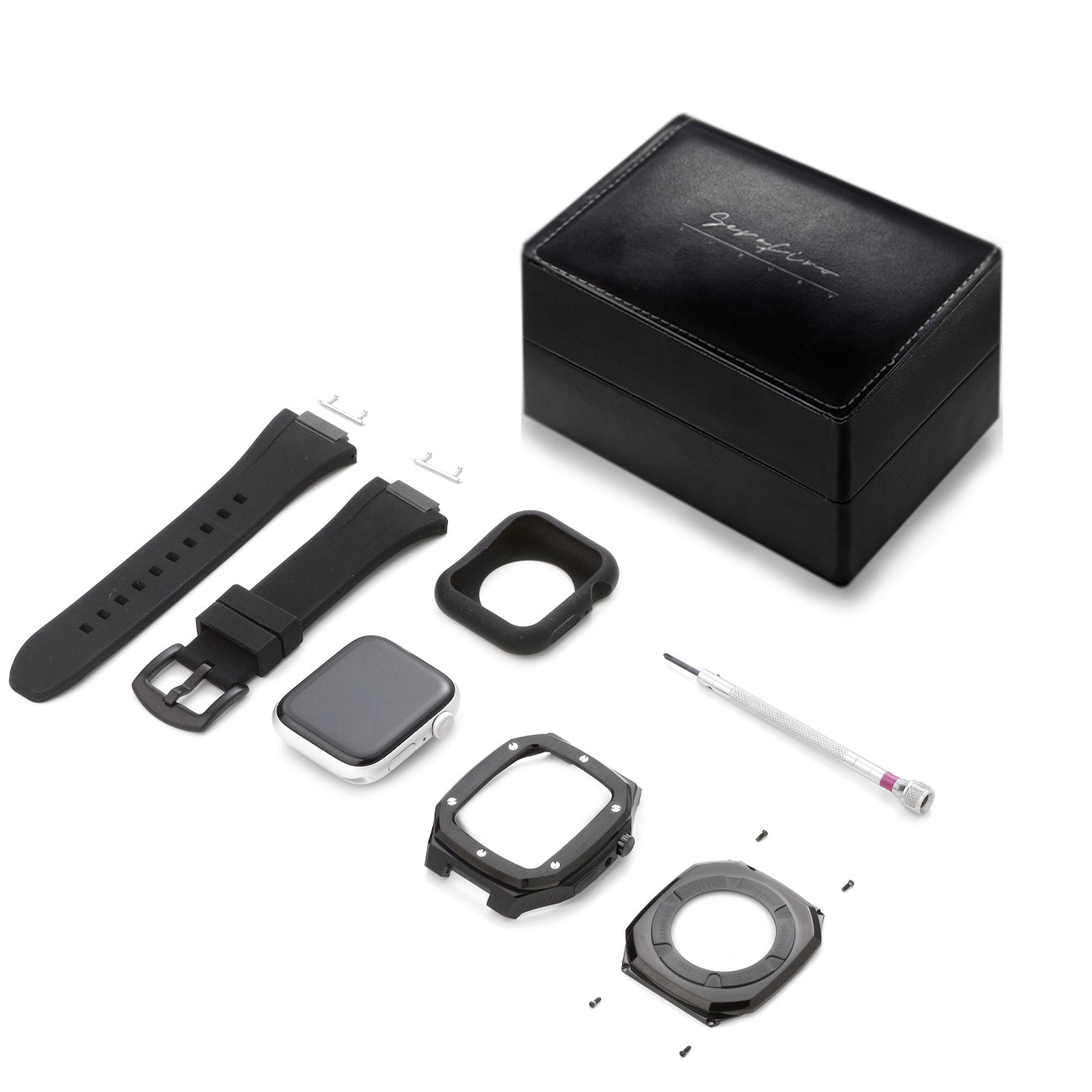 Apple Watch Case / LELAHEL