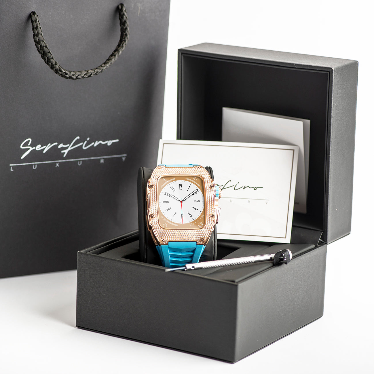 Apple Watch Case / LEVIATANO Diamond