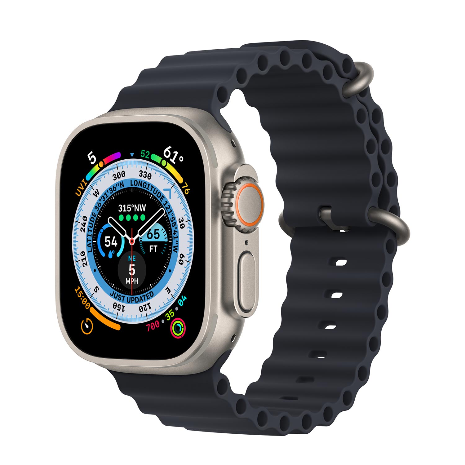 Ocean Strap for Apple Watch - Midnight (Fall/2022)