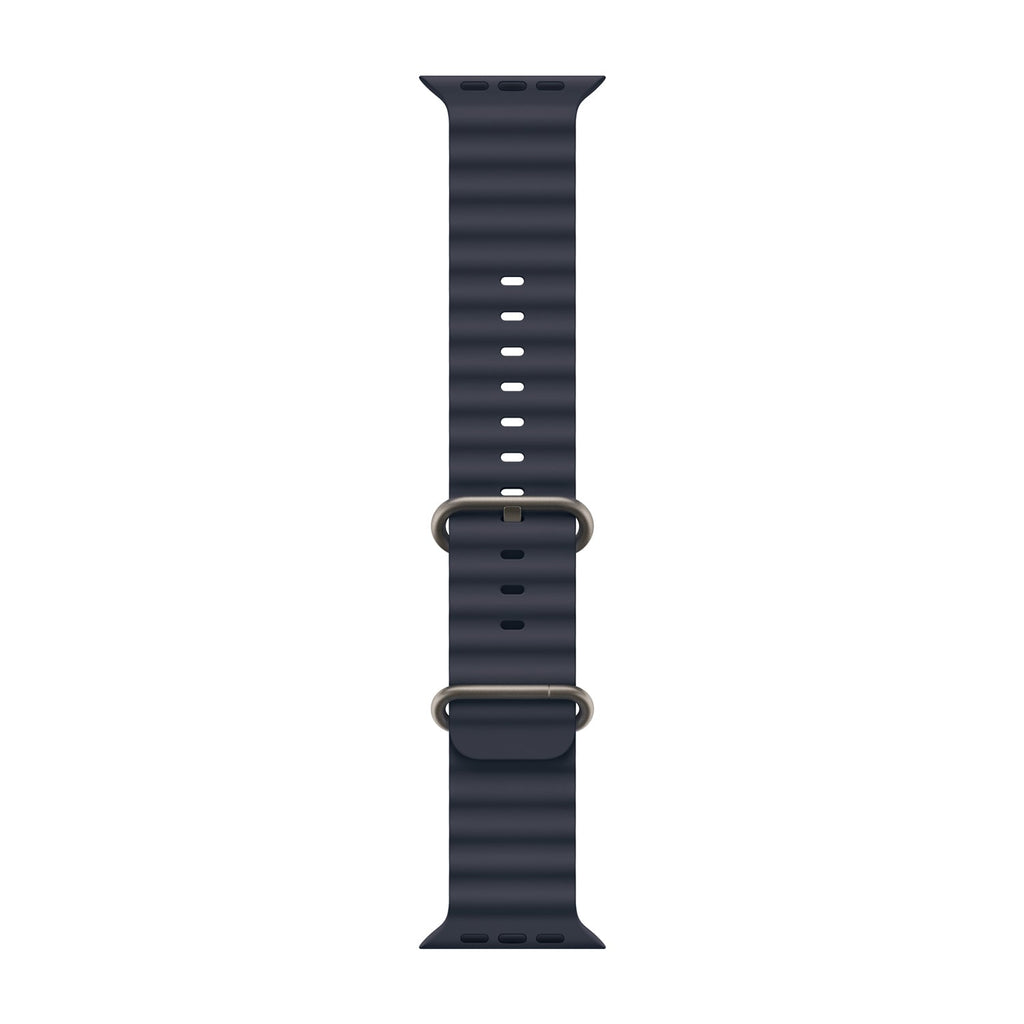Ocean Strap for Apple Watch - Navy Blue (Fall/2024)