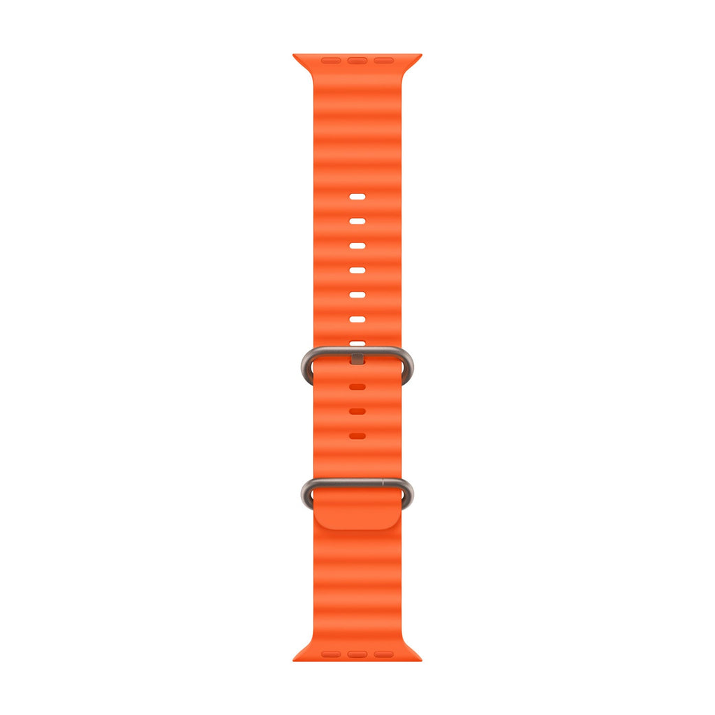 Ocean Strap for Apple Watch - Orange (Fall/2023)