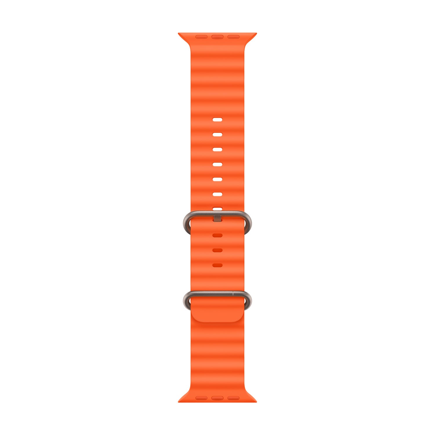 Ocean Strap for Apple Watch - Orange (Fall/2023)