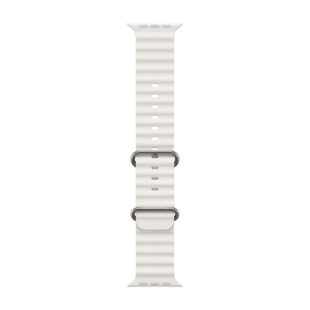 Ocean Strap for Apple Watch - White (Fall/2022)