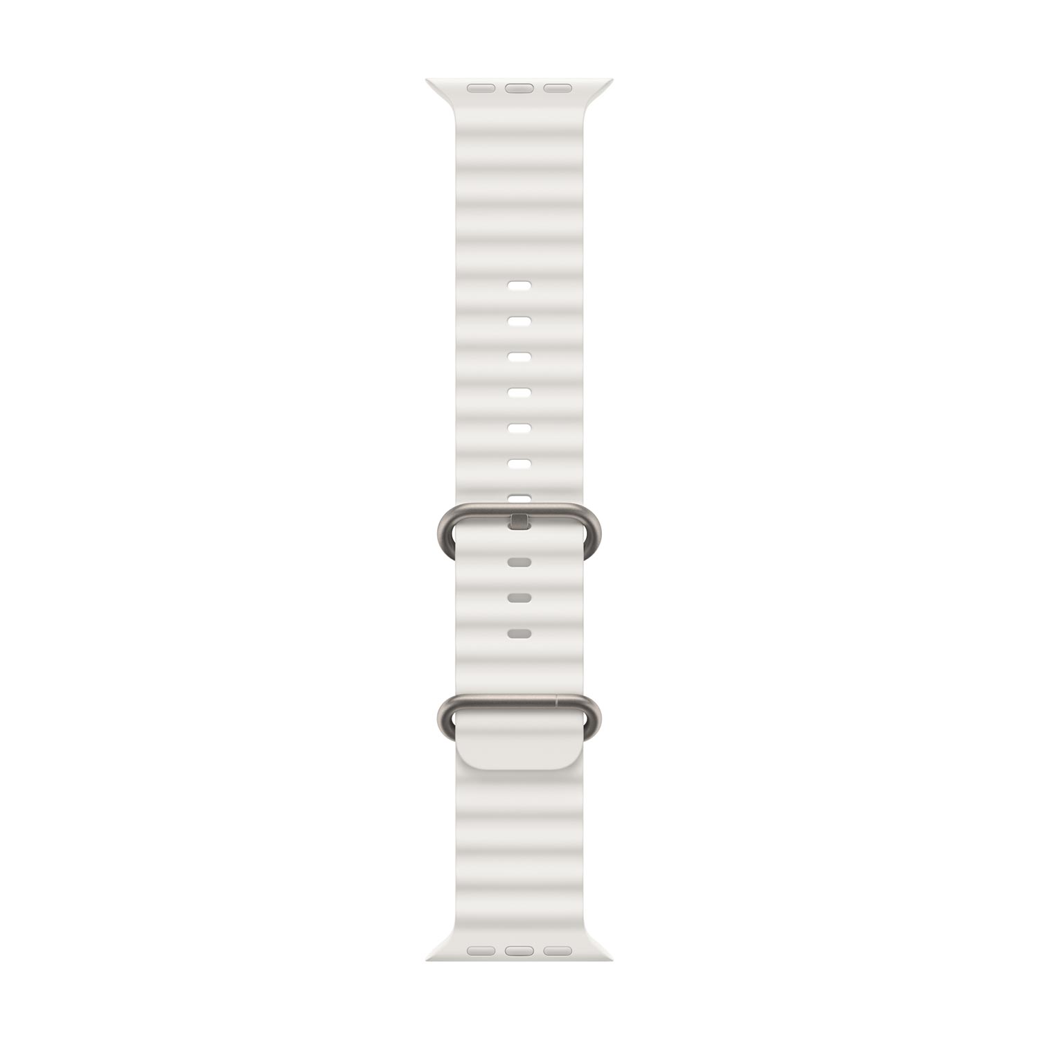 Ocean Strap for Apple Watch - White (Fall/2022)