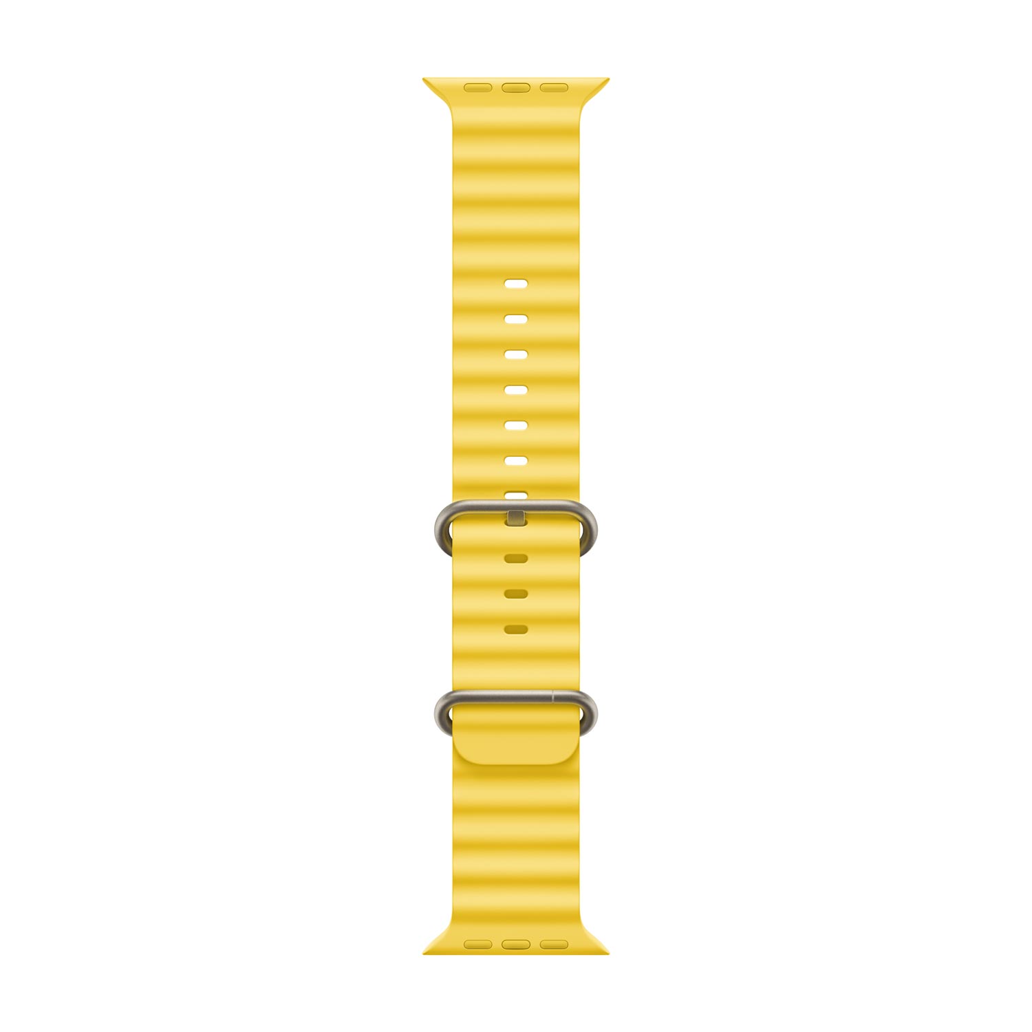 Ocean Strap for Apple Watch - Yellow (Fall/2022)