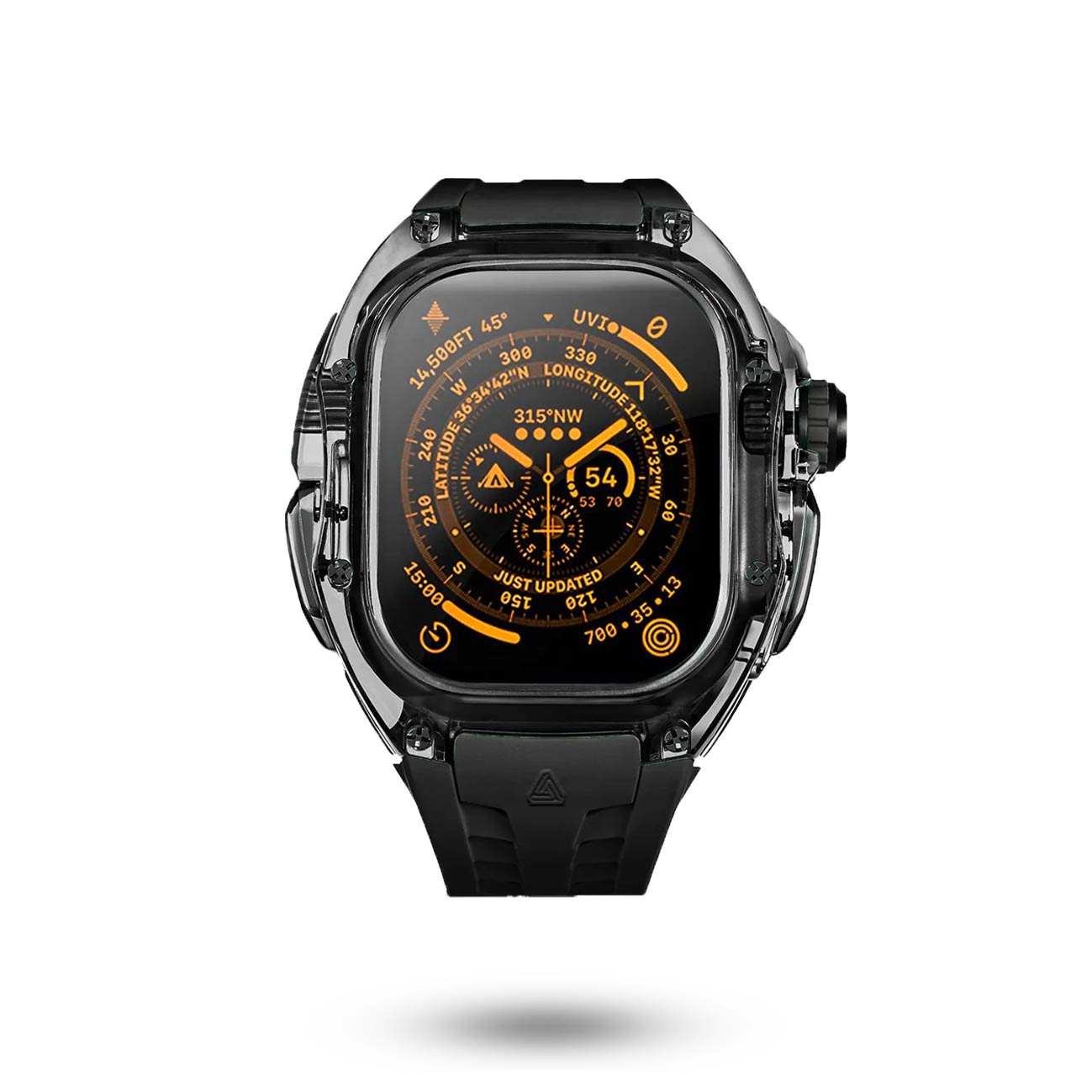 ULTRA CASE - Black