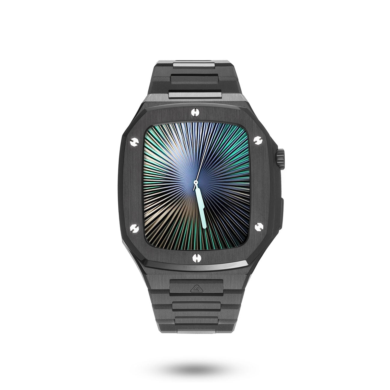 Apple Watch Case / MAHASIAH - Stainless Steel Black
