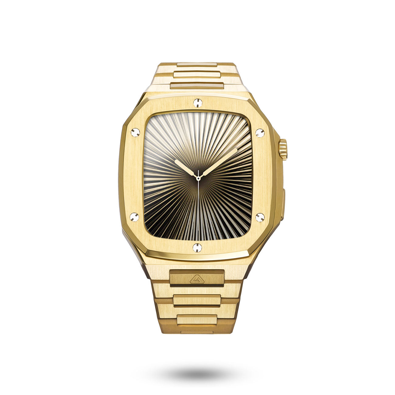 Apple Watch Case / VEHUIAH Stainless Steel Gold