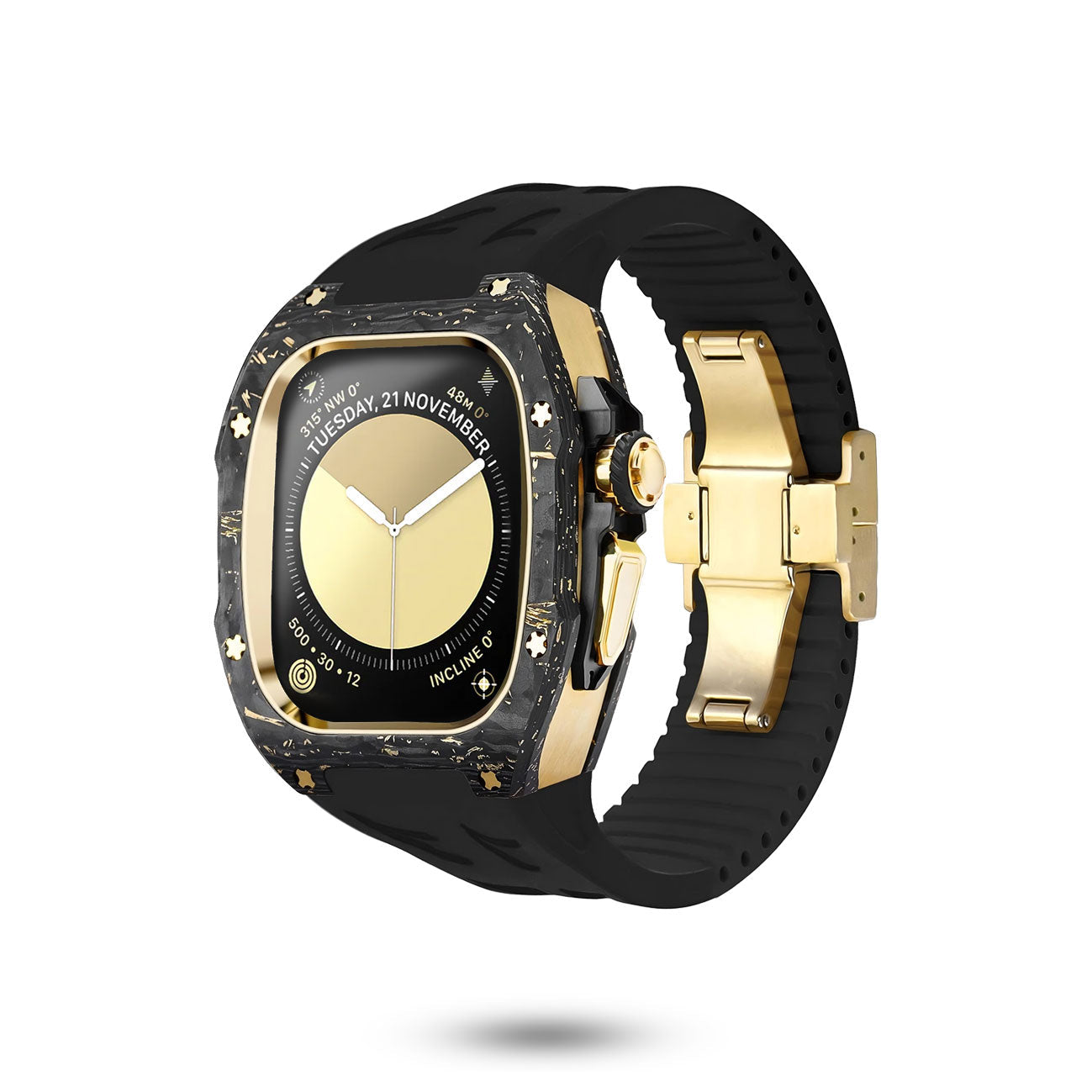Apple Watch ULTRA 49MM Case / ZEUS
