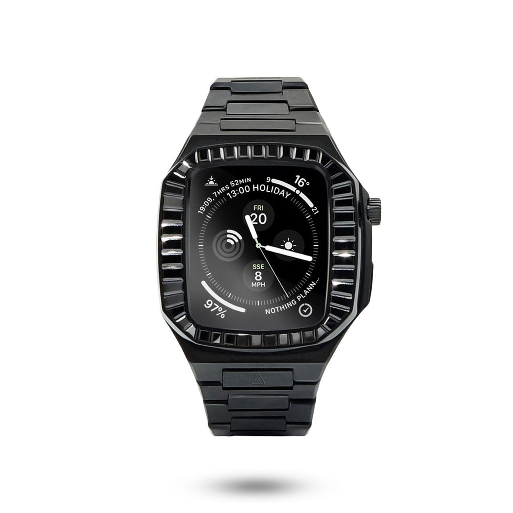 Apple Watch Case / EBE - LTD Edition Black Diamond