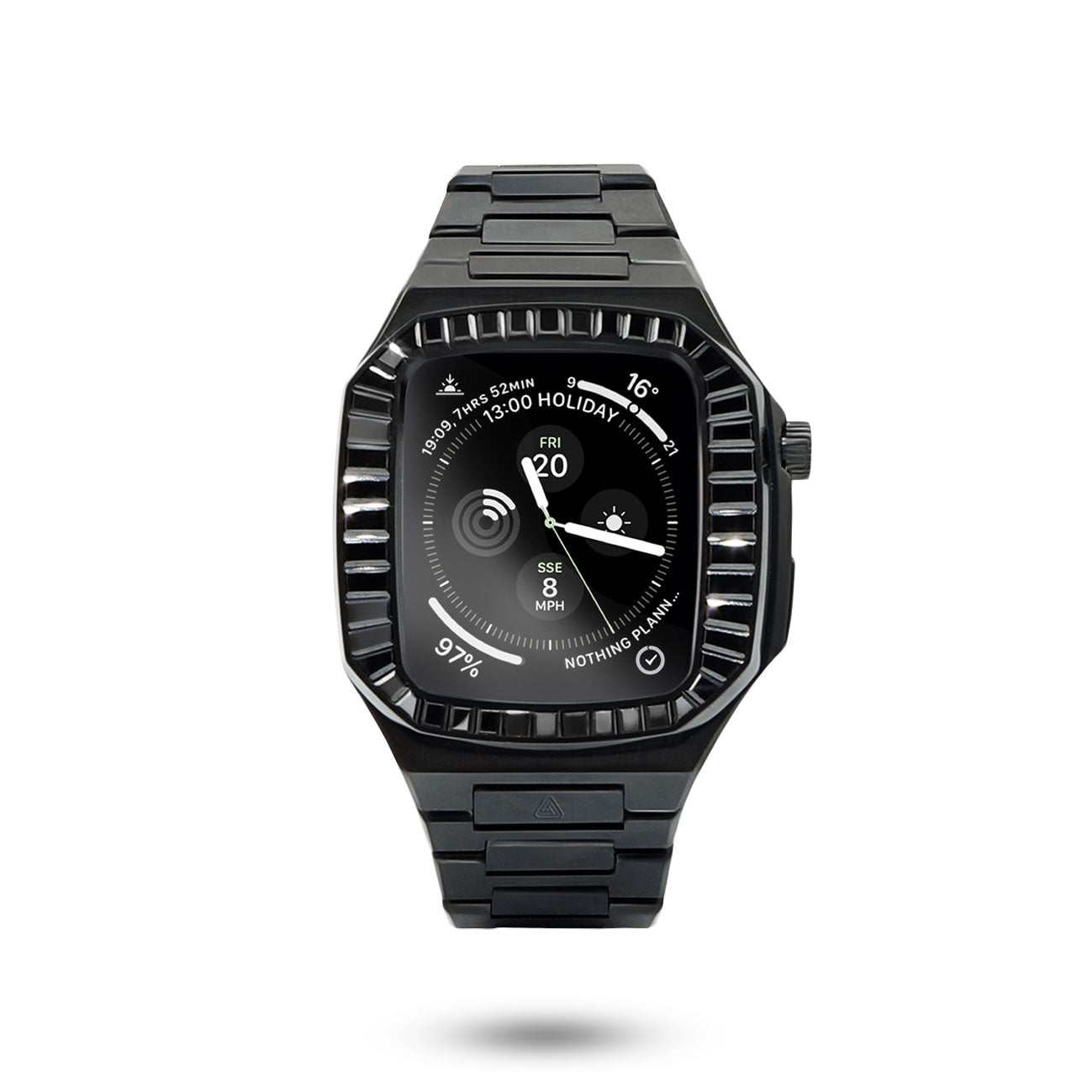 Apple Watch Case / EBE - LTD Edition Black Diamond