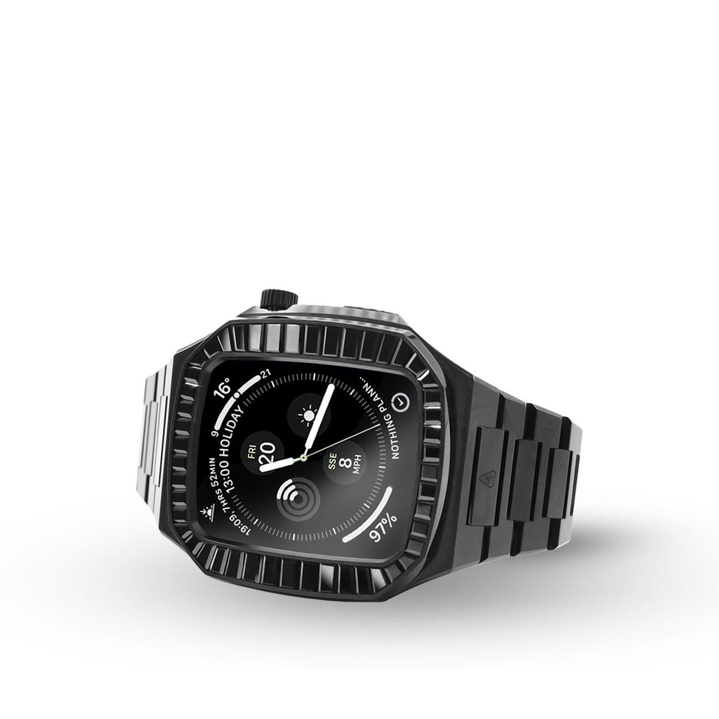 Apple Watch Case / EBE - LTD Edition Black Diamond