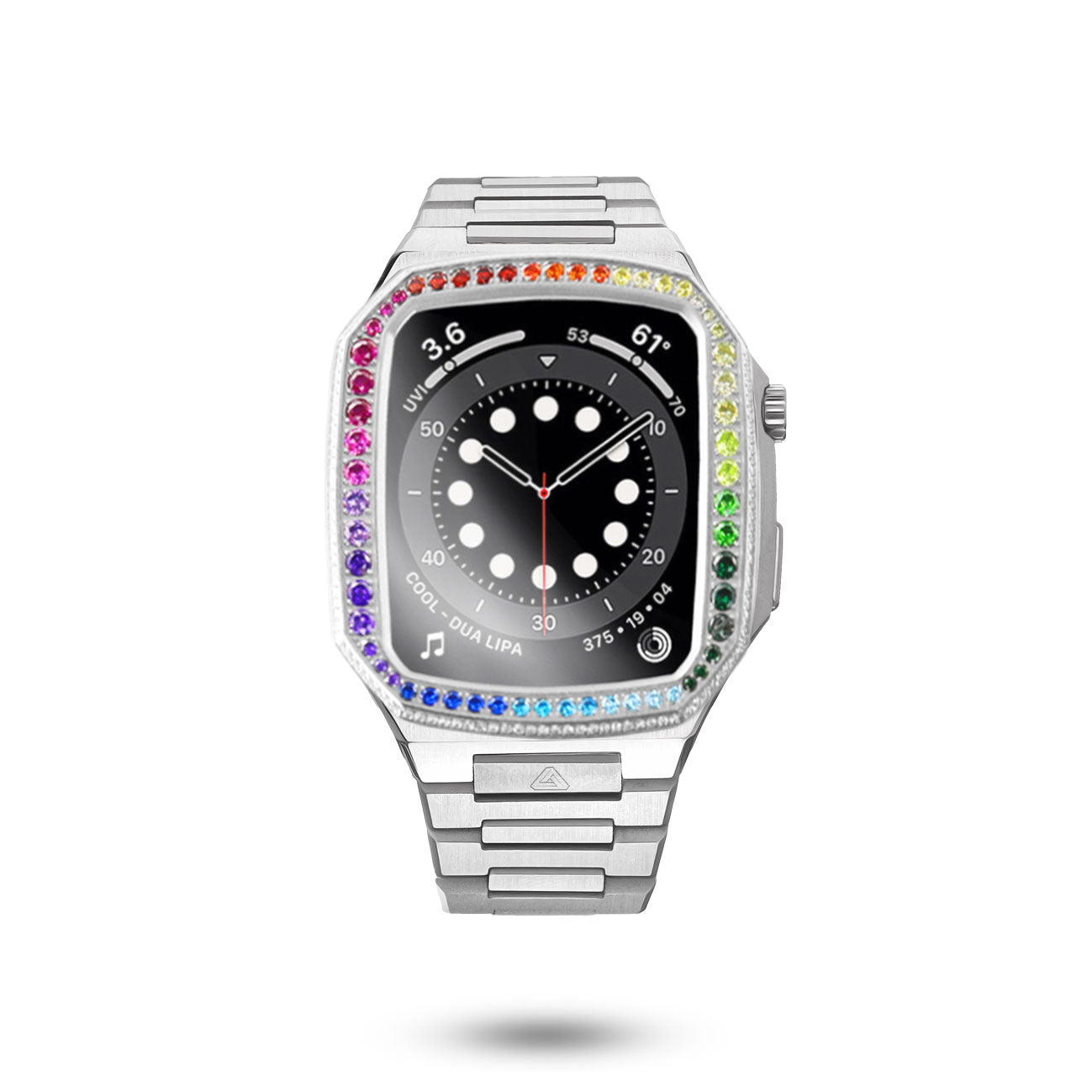 Apple Watch Case / ESTIA - LTD Edition Raimbow Diamond
