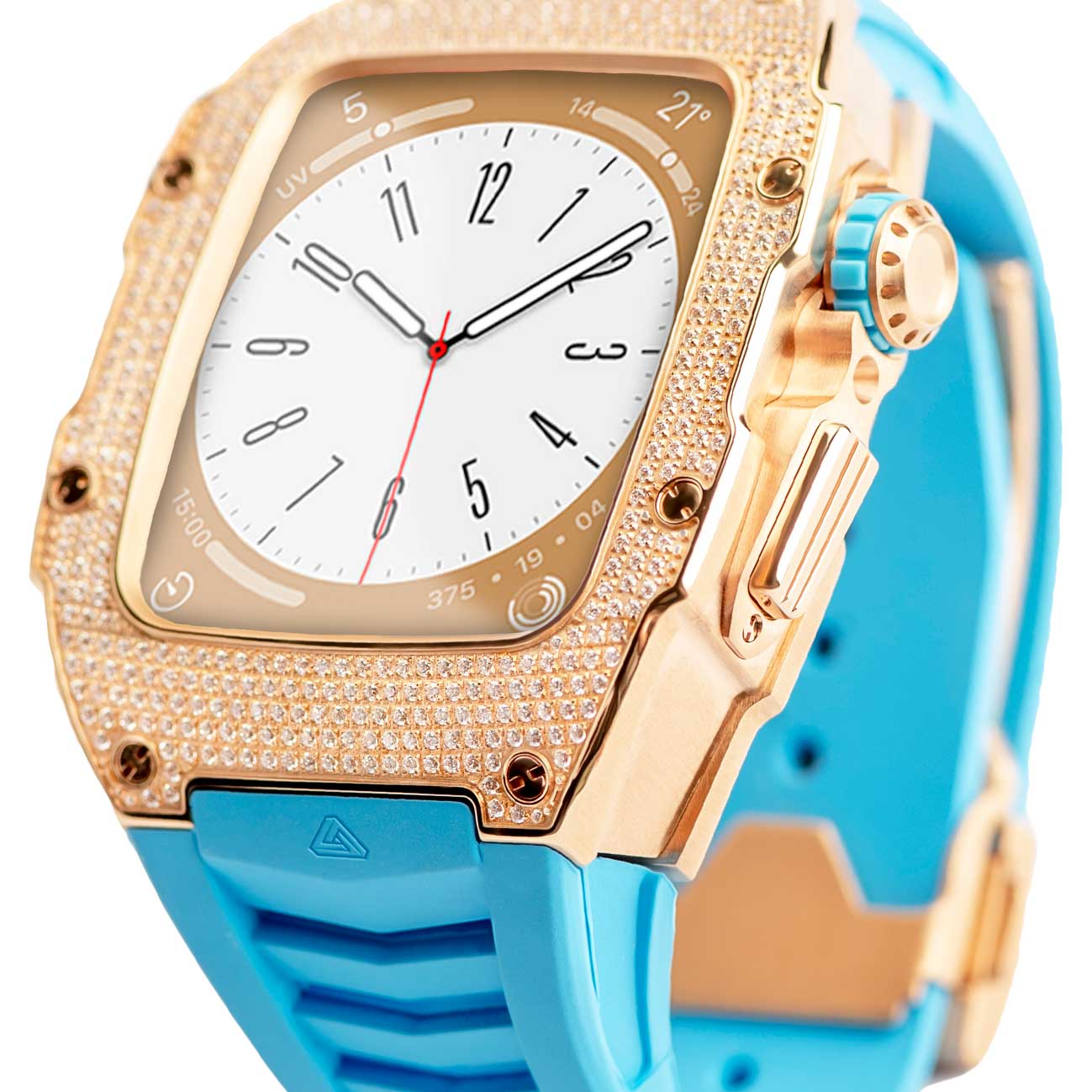 Apple Watch Case / LEVIATANO Diamond