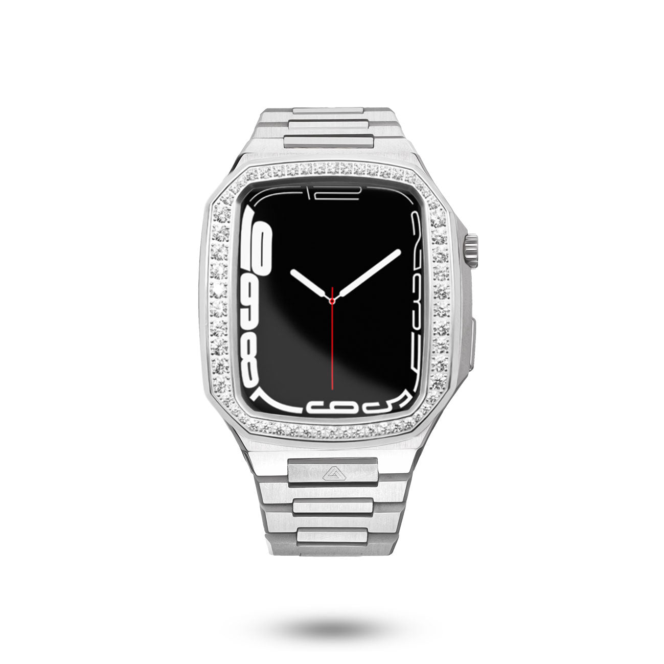 Apple Watch Case / REA LTD Edition Stainless Steel Diamond
