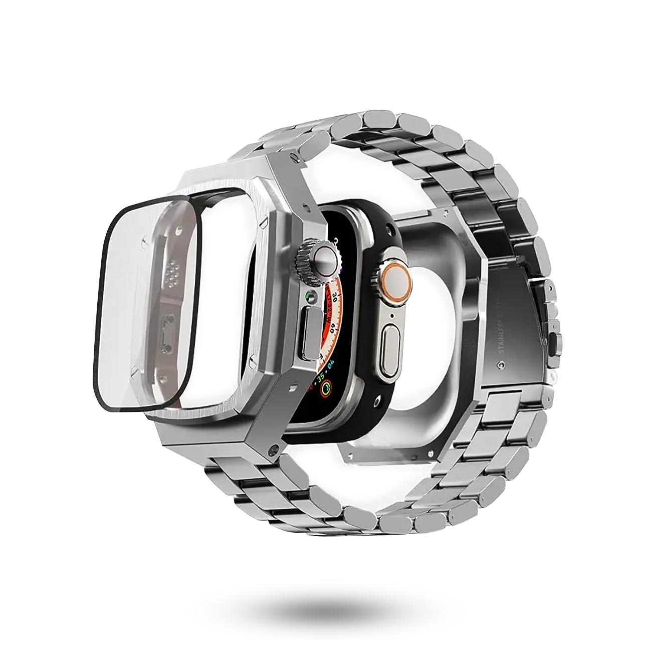 JELIEL - APPLE WATCH CASE ULTRA 1-2 49MM