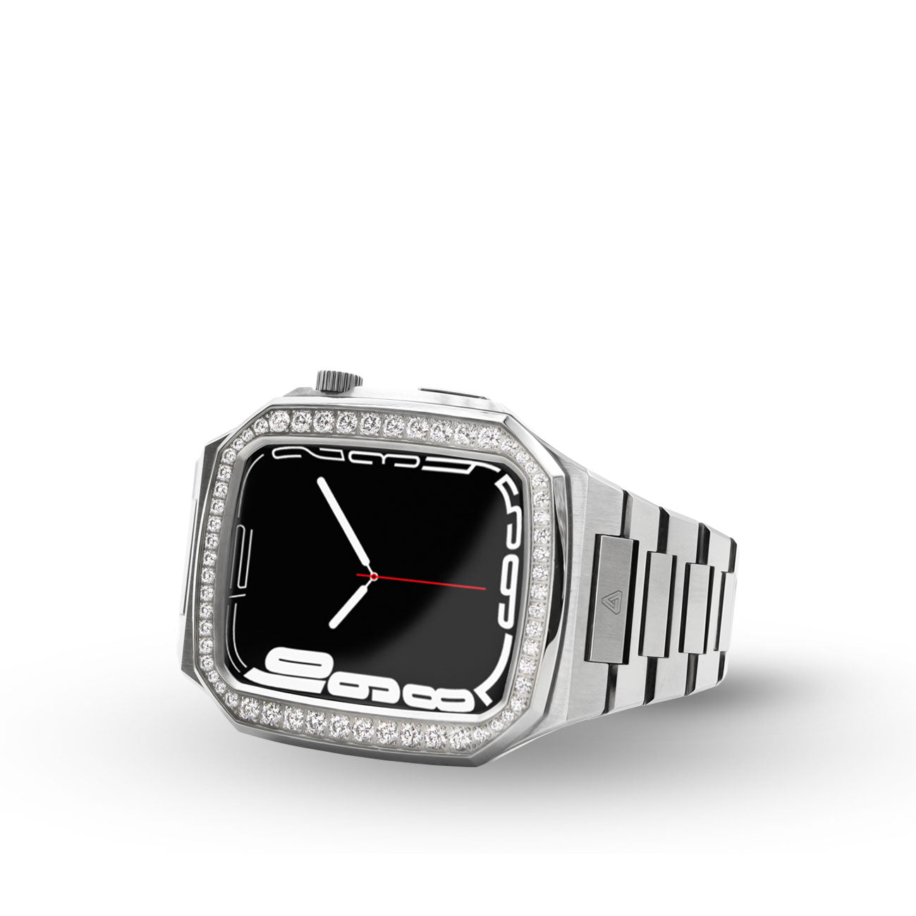 Apple Watch Case / REA LTD Edition Stainless Steel Diamond