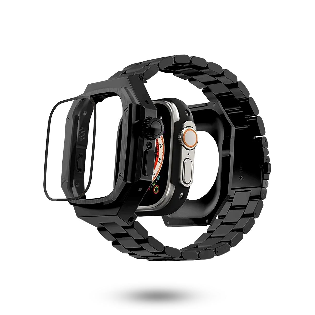 MAHASIAH - APPLE WATCH CASE  ULTRA 1-2 49MM
