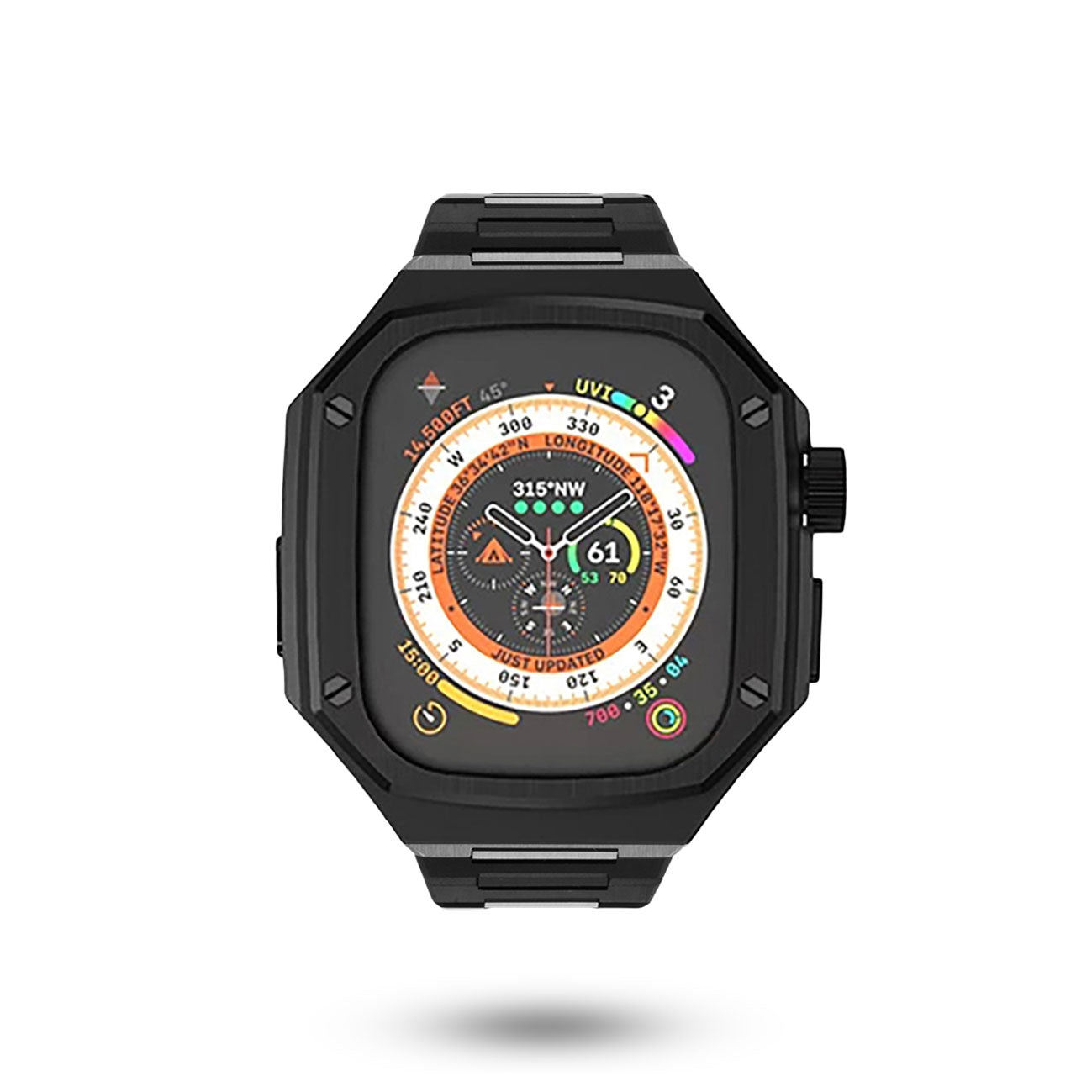 MAHASIAH - APPLE WATCH CASE  ULTRA 1-2 49MM