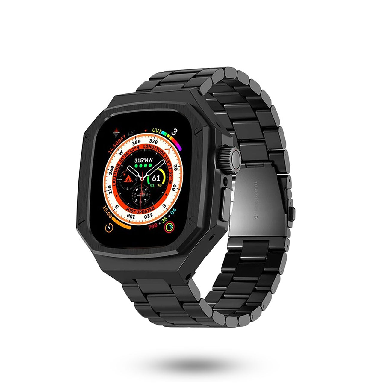 MAHASIAH - APPLE WATCH CASE  ULTRA 1-2 49MM