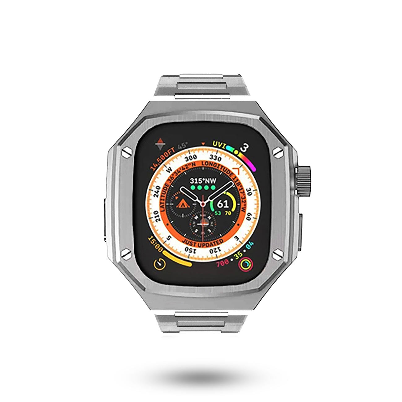 JELIEL - APPLE WATCH CASE ULTRA 1-2 49MM