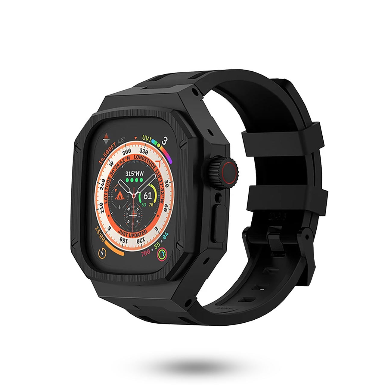 LELAHEL - APPLE WATCH CASE ULTRA 1-2 49MM